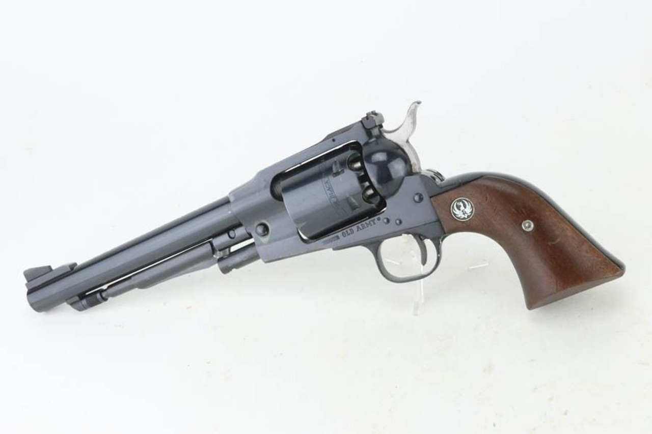 Ruger Old Army Black Powder Revolver - .44 - 1