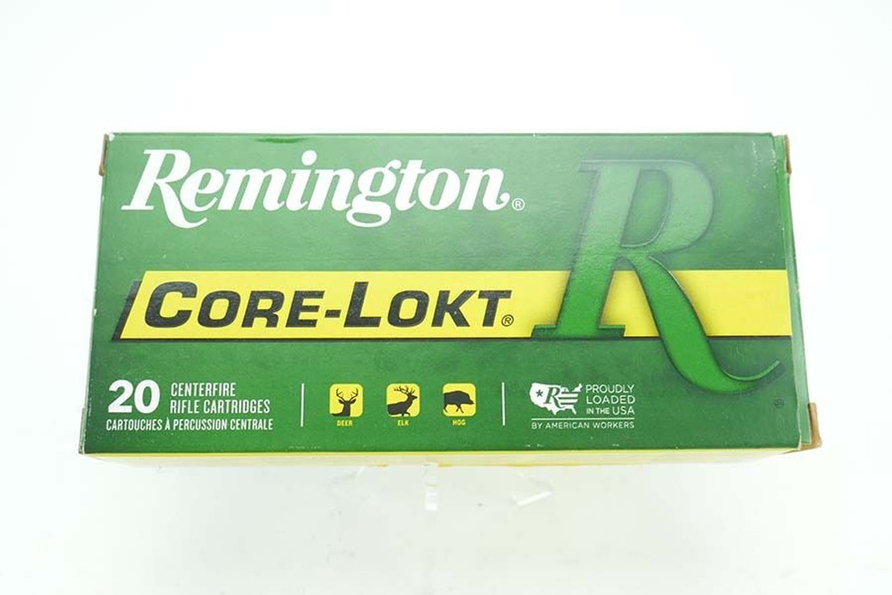 Remington 30-30 Win. Ammo - 20 rounds - 1