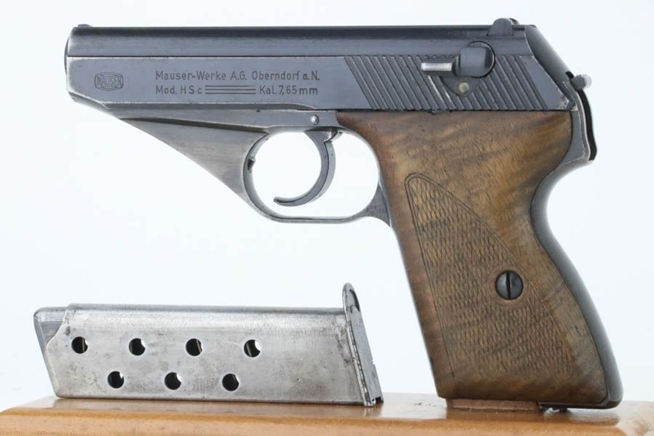 Nazi Army Mauser HSC - 1