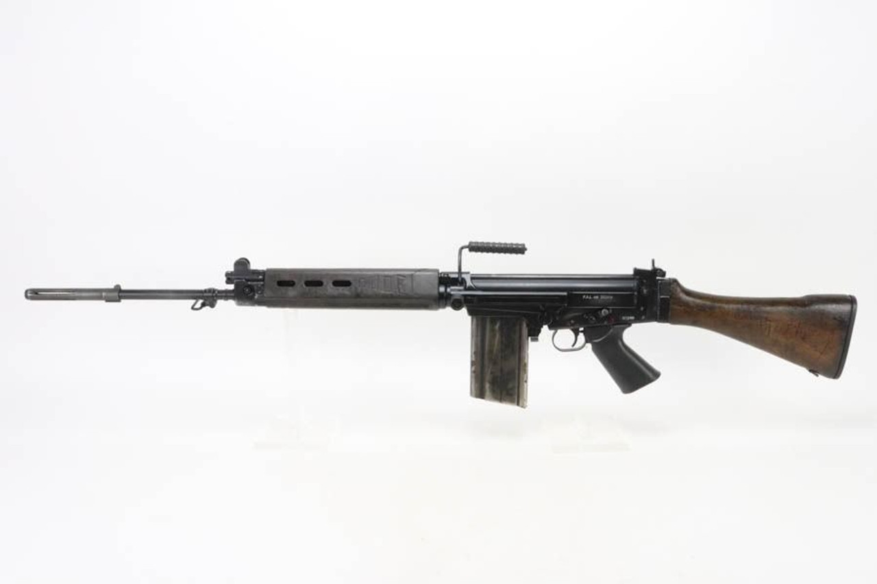 Rare, Chilean Contract FAL w/ Sandinista Markings - Arizona Response Systems - 1