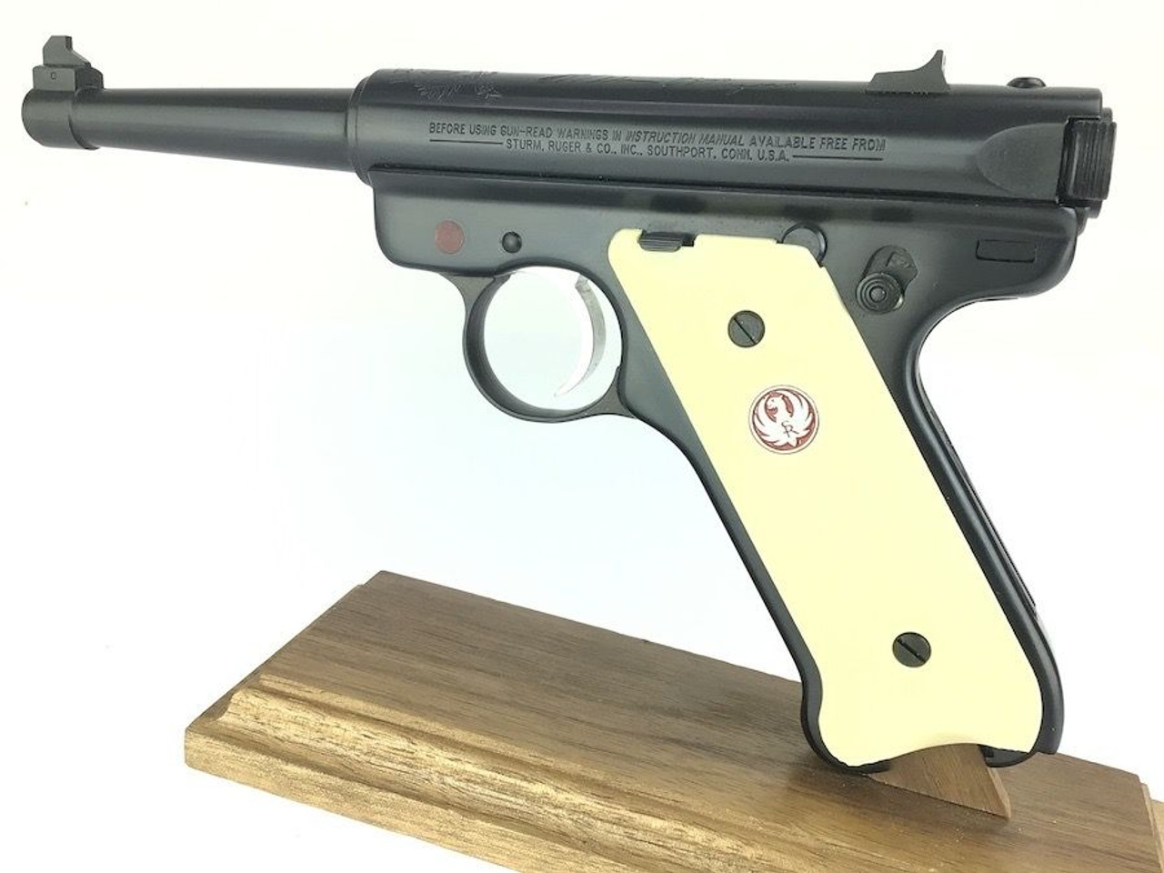 Fantastic, NIB Ruger MK II - Endowment Edition - 1