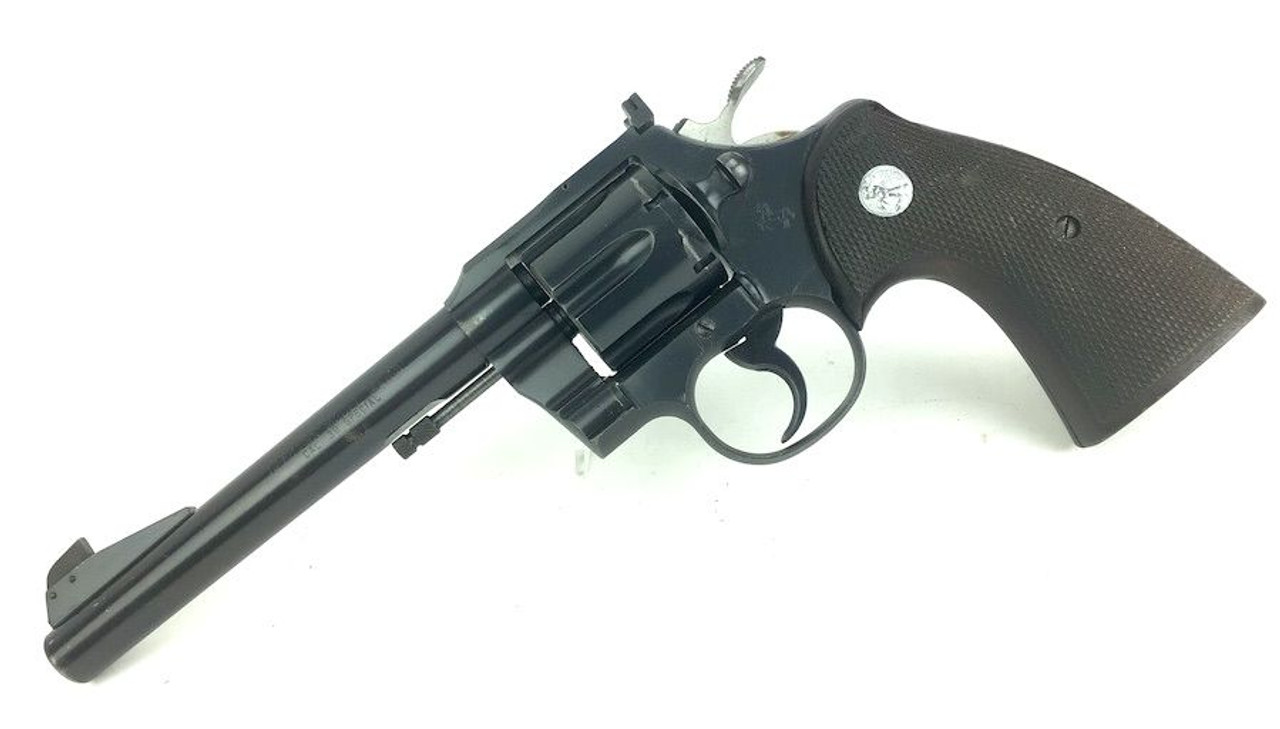 Colt Officers Model Match - 1966 Mfg - 1