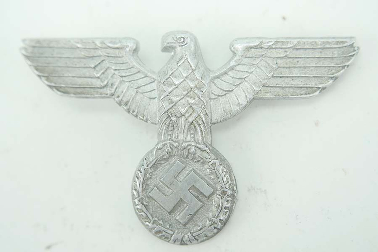 WW2 German SA/Political Visor Cap Eagle - 1