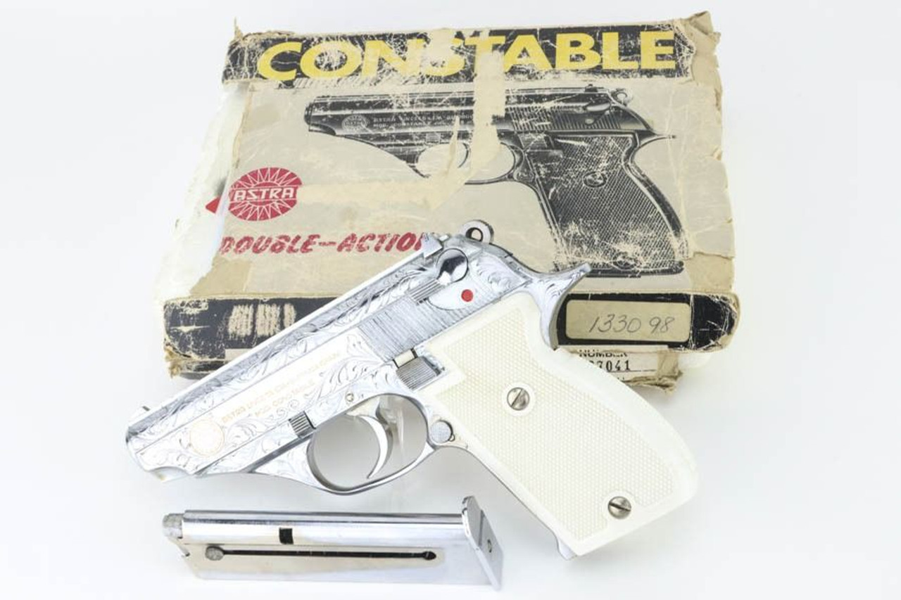 ANIB Engraved Astra Constable - 1