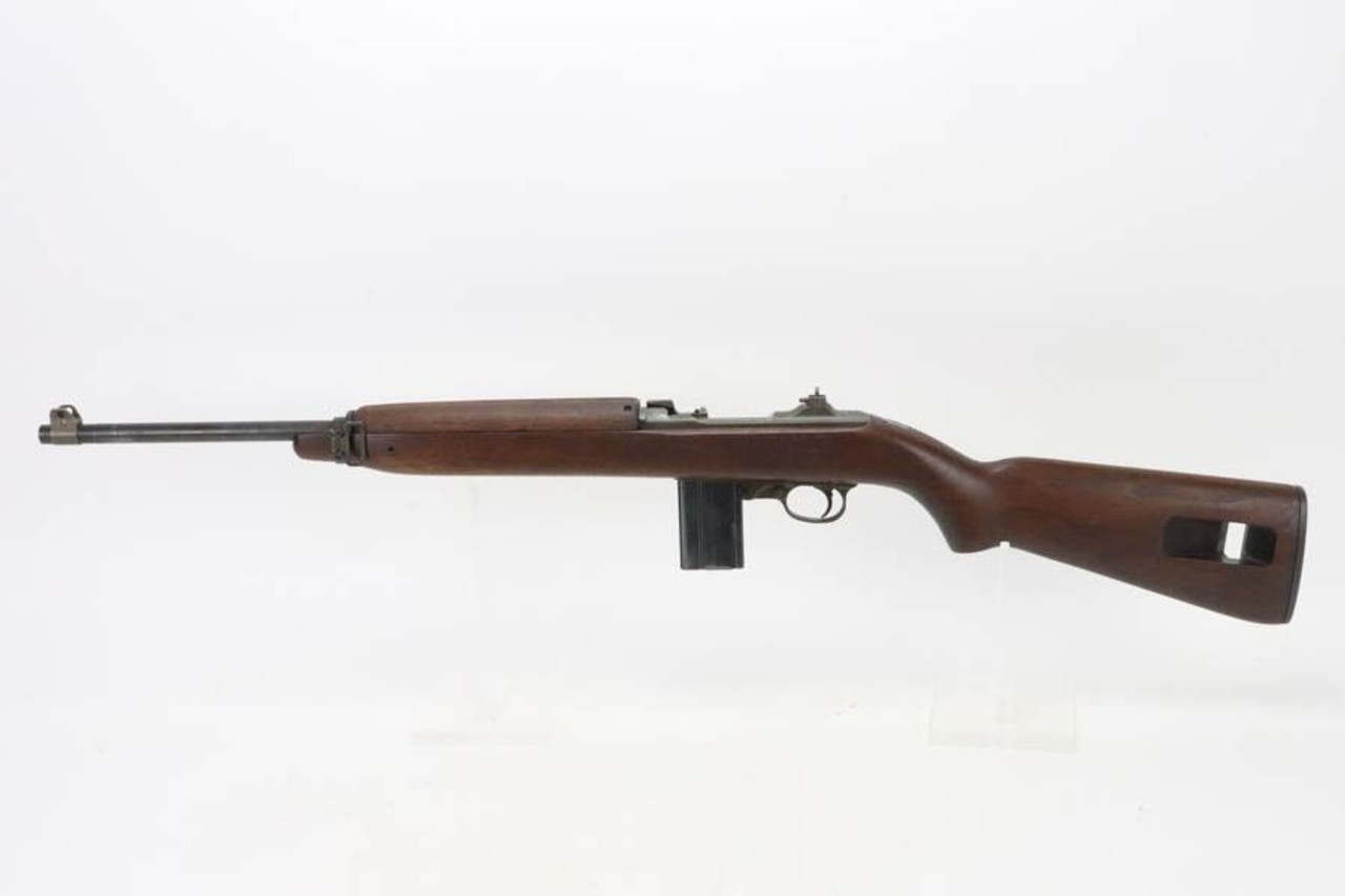 Nice 1943 Inland M1 Carbine - Parts Correct - 1