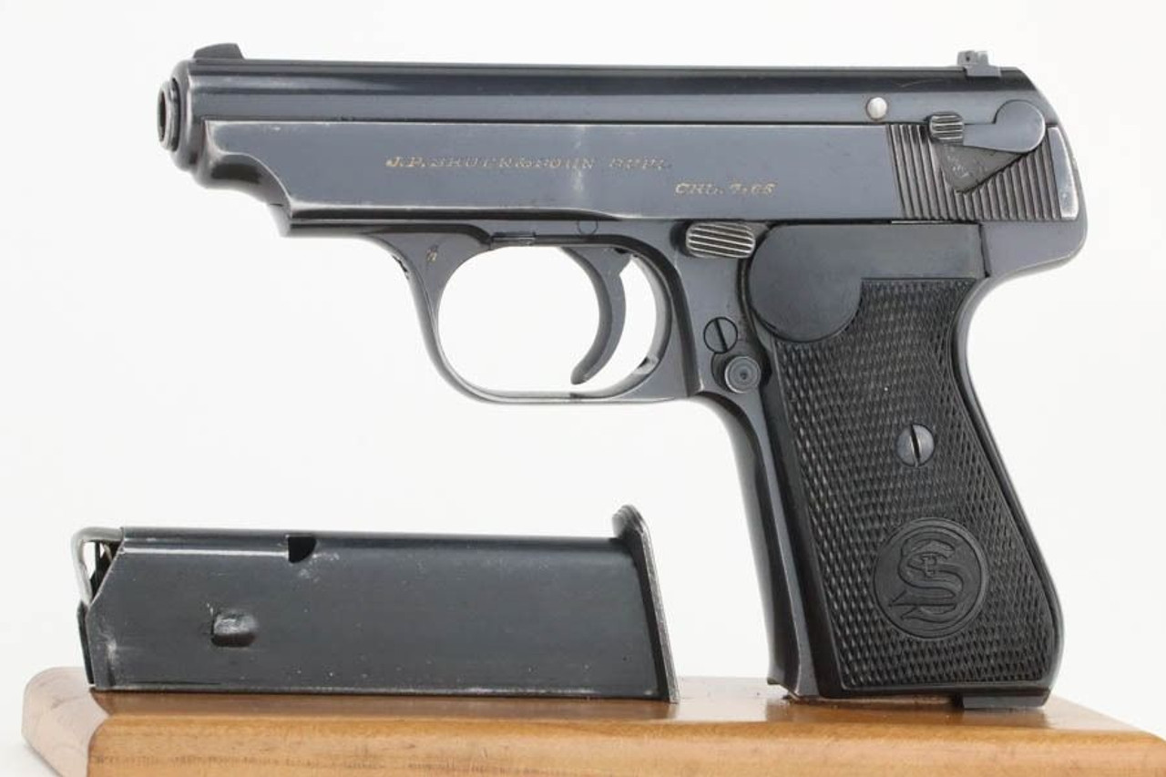 High Polish Army Sauer 38h - 1