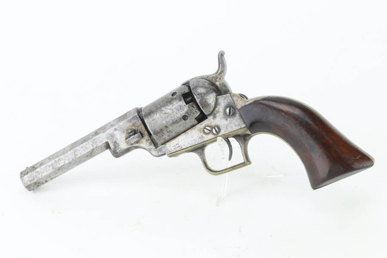 Very Early 4" Colt Baby Dragoon - 1