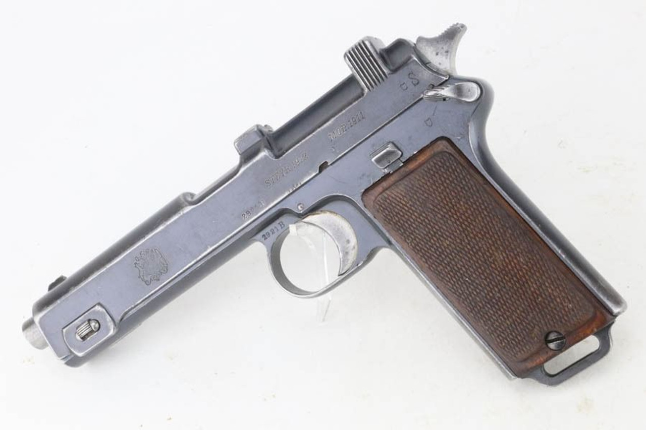 Rare Chilean Steyr Hahn Model 1911 - 1