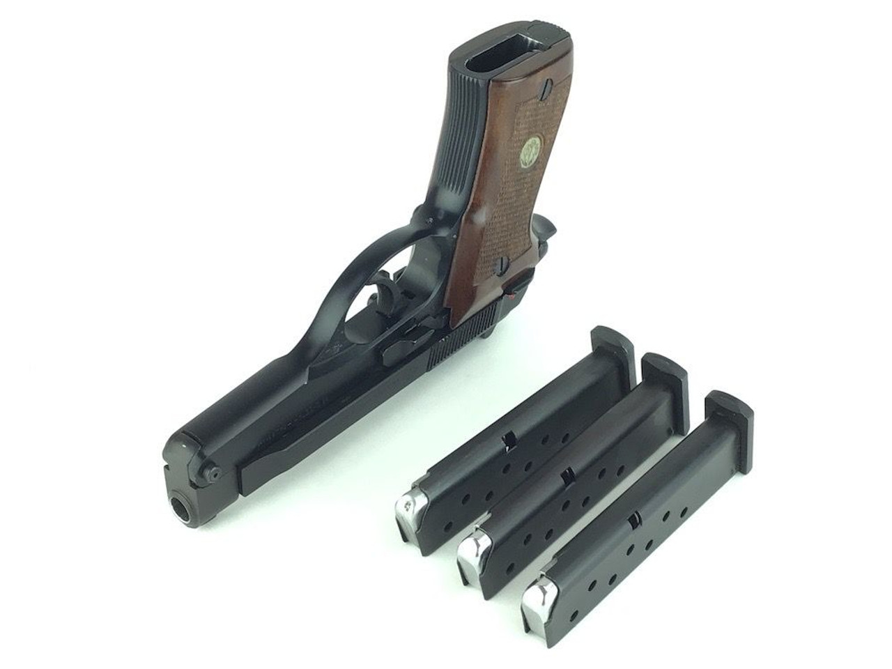 ANIB - Beretta Model 86 Cheetah Tip-up Barrel - 1