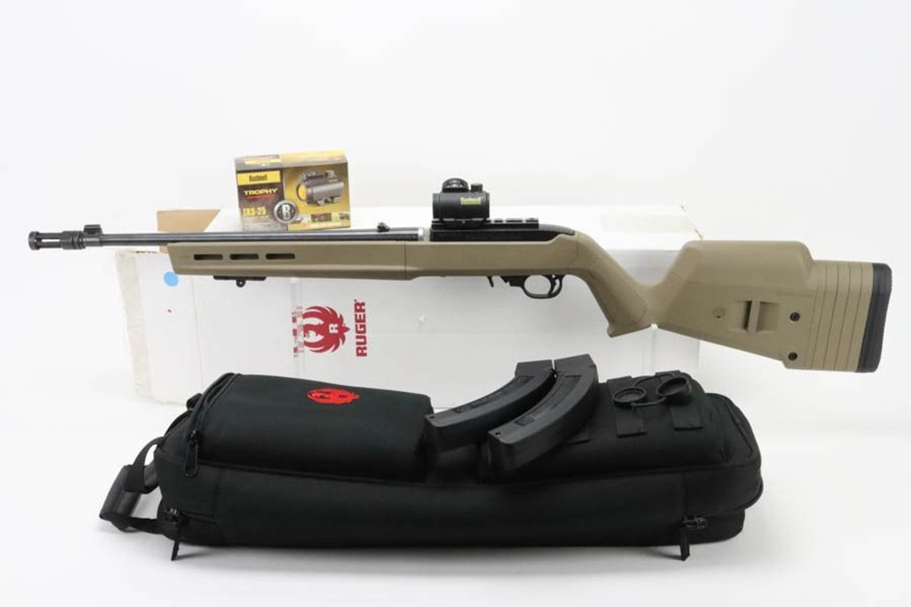 Excellent, Boxed Ruger 10/22 Takedown w/ Magpul stock - 1