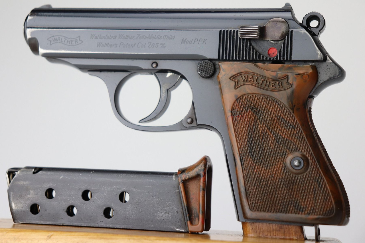 Excellent 1939 Commercial Walther PPK - 1