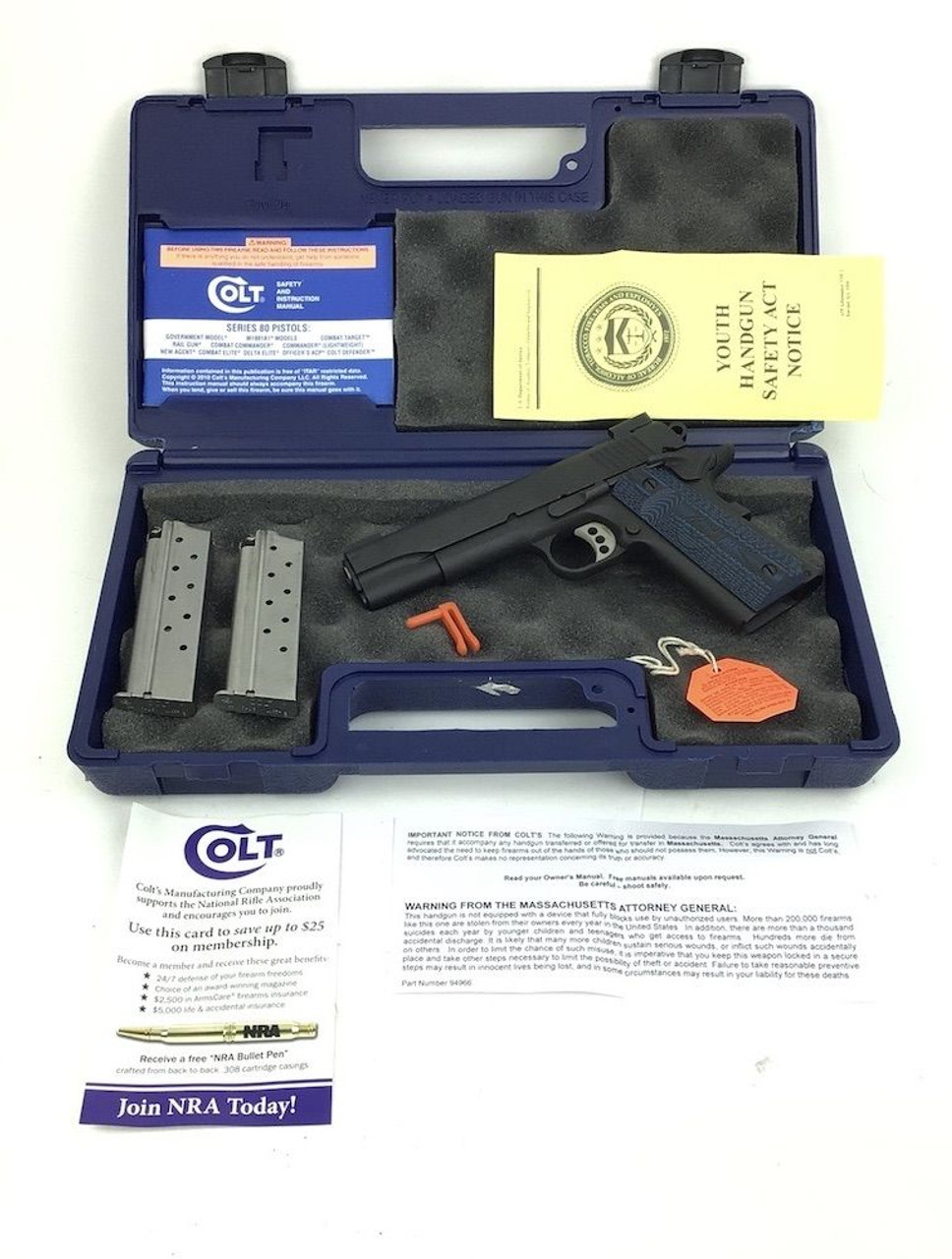 ANIB - Colt Government Model 1911 - Competition Series - 1