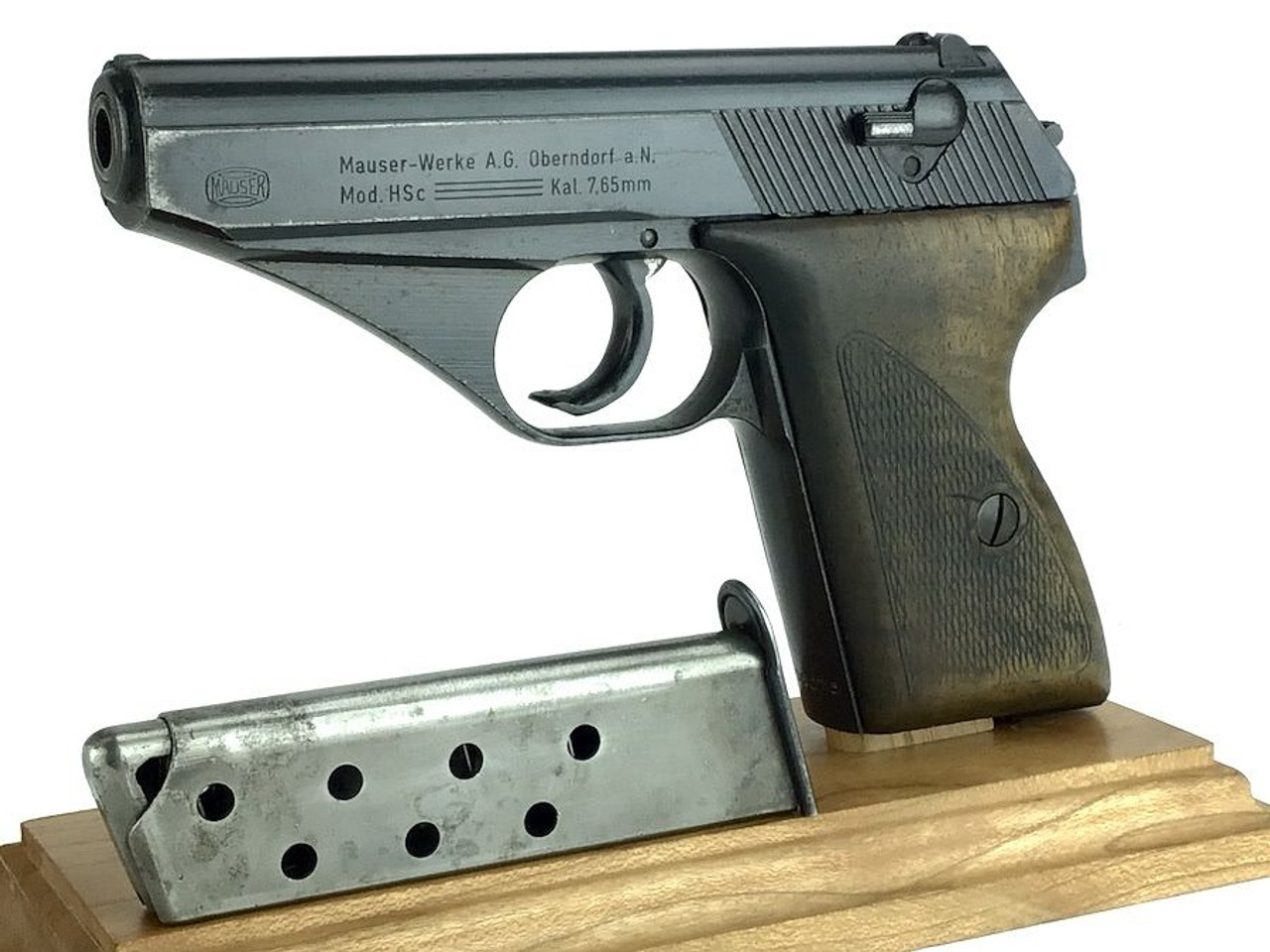 Late War German Military Mauser HSC - 1