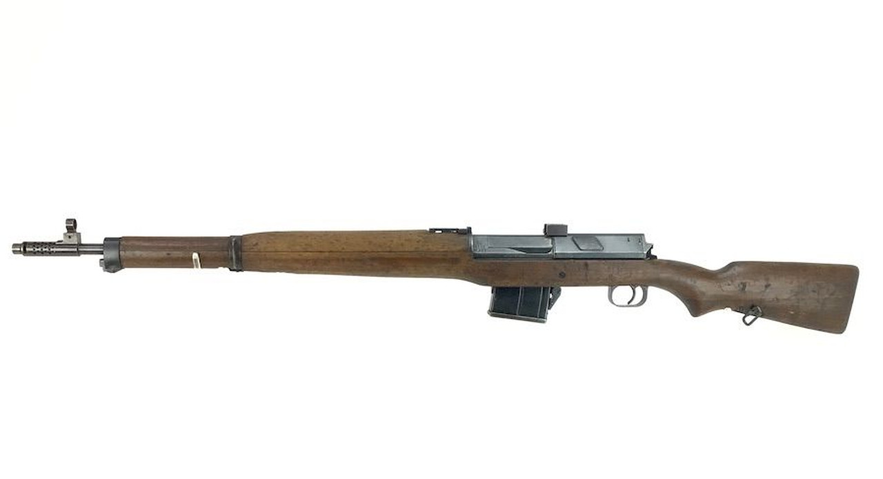Egyptian Maadi Hakim Rifle - 1