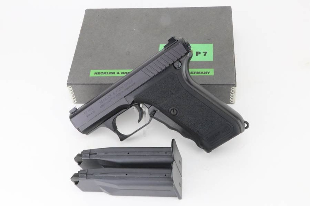 Scarce, ANIB Heckler & Koch P7 M13 - 1