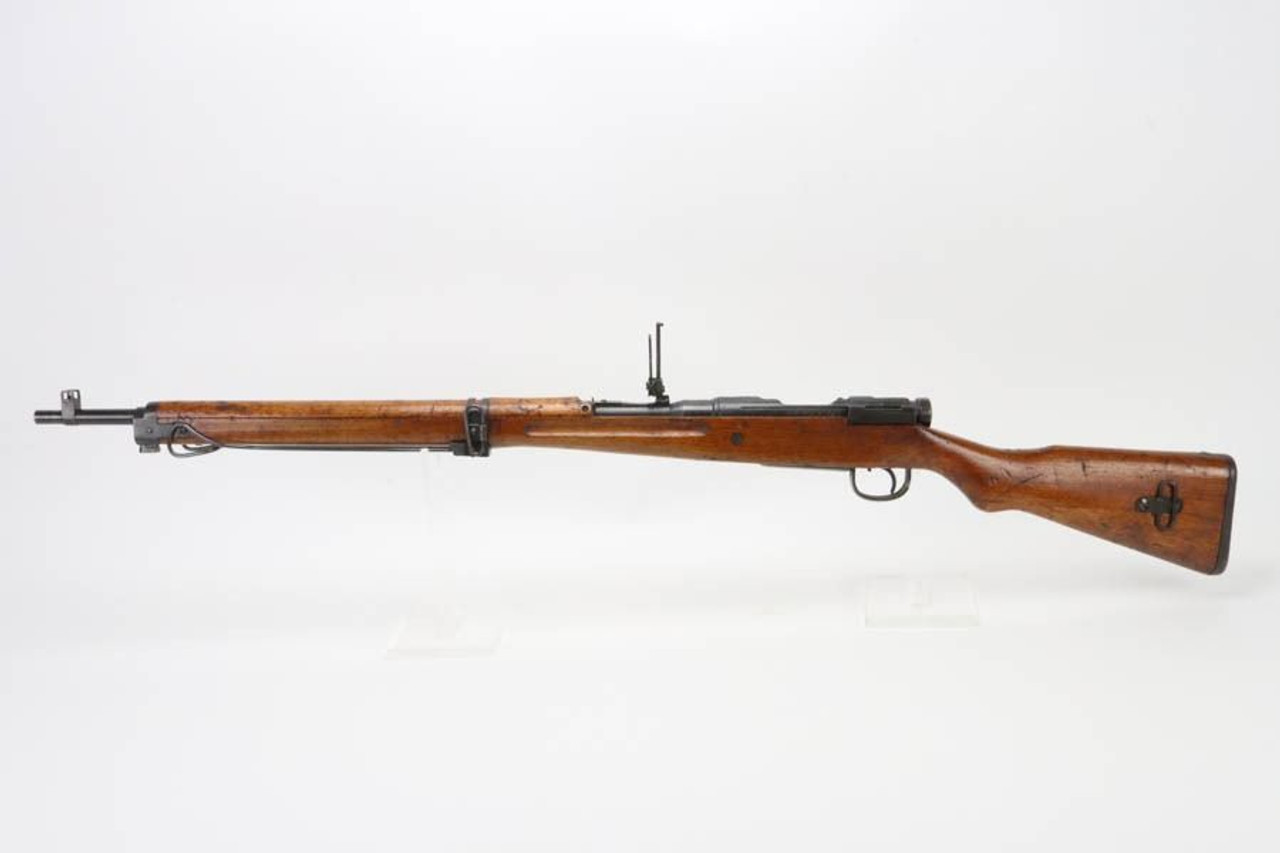 Nice, Matching Arisaka Type 99 - No Series - 1