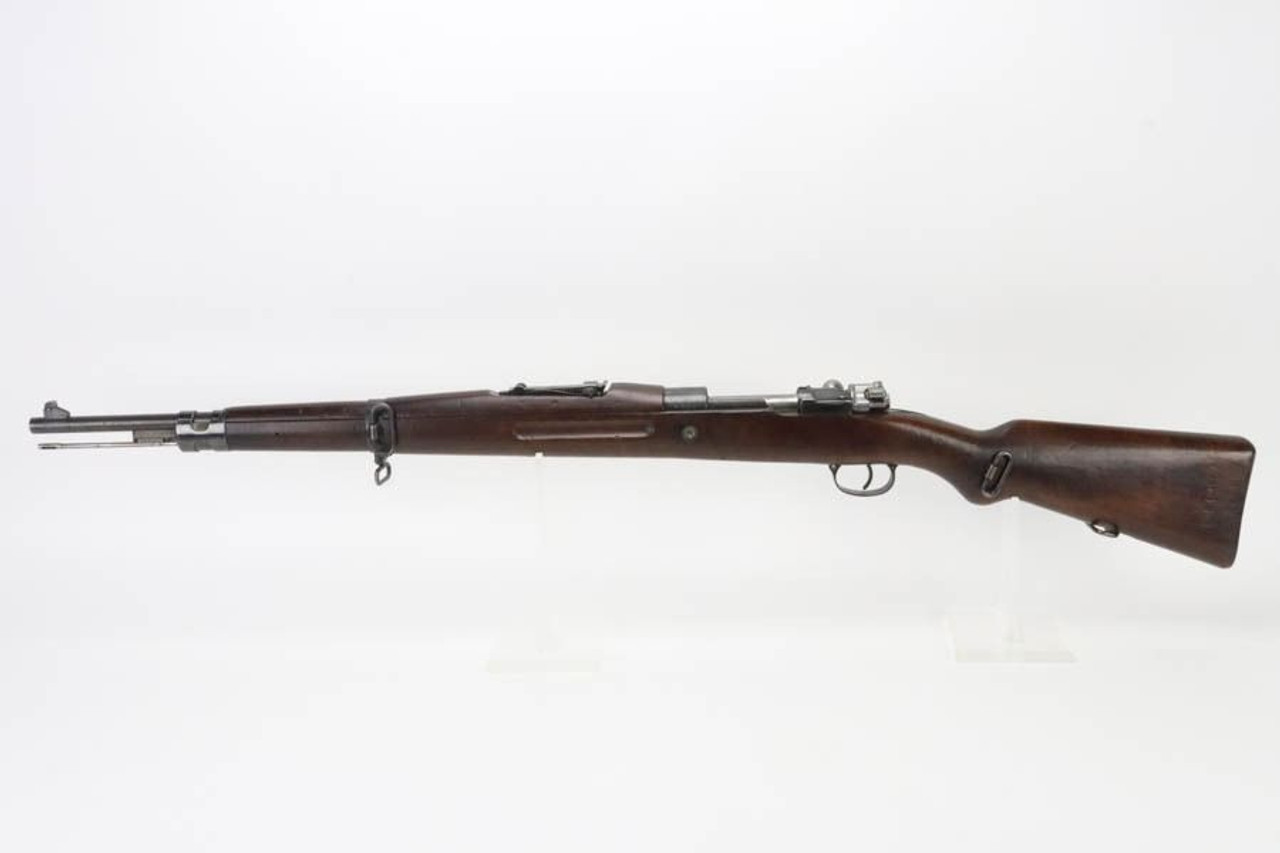 1937 Czech Vz 24 - P Series - 1