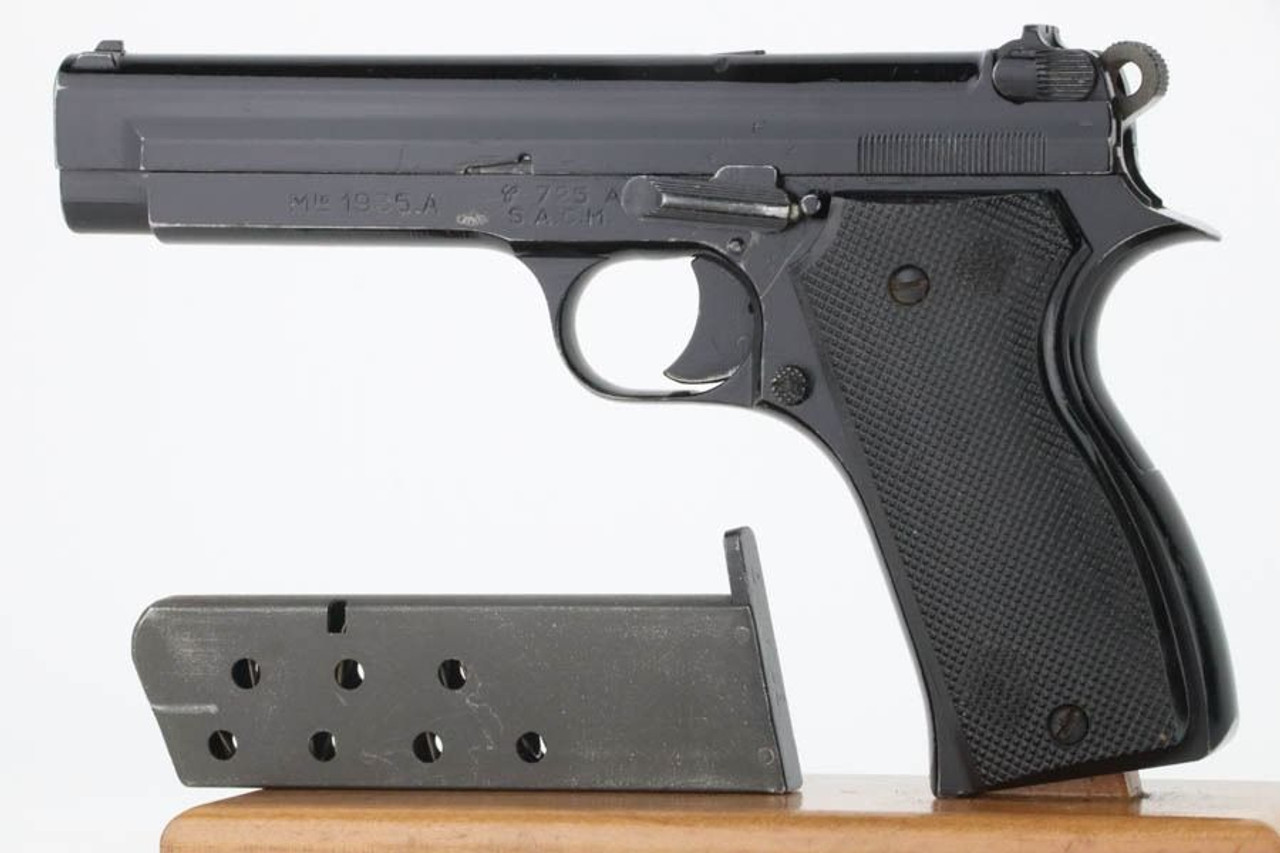 Minty German Military SACM Model 1935A - 1