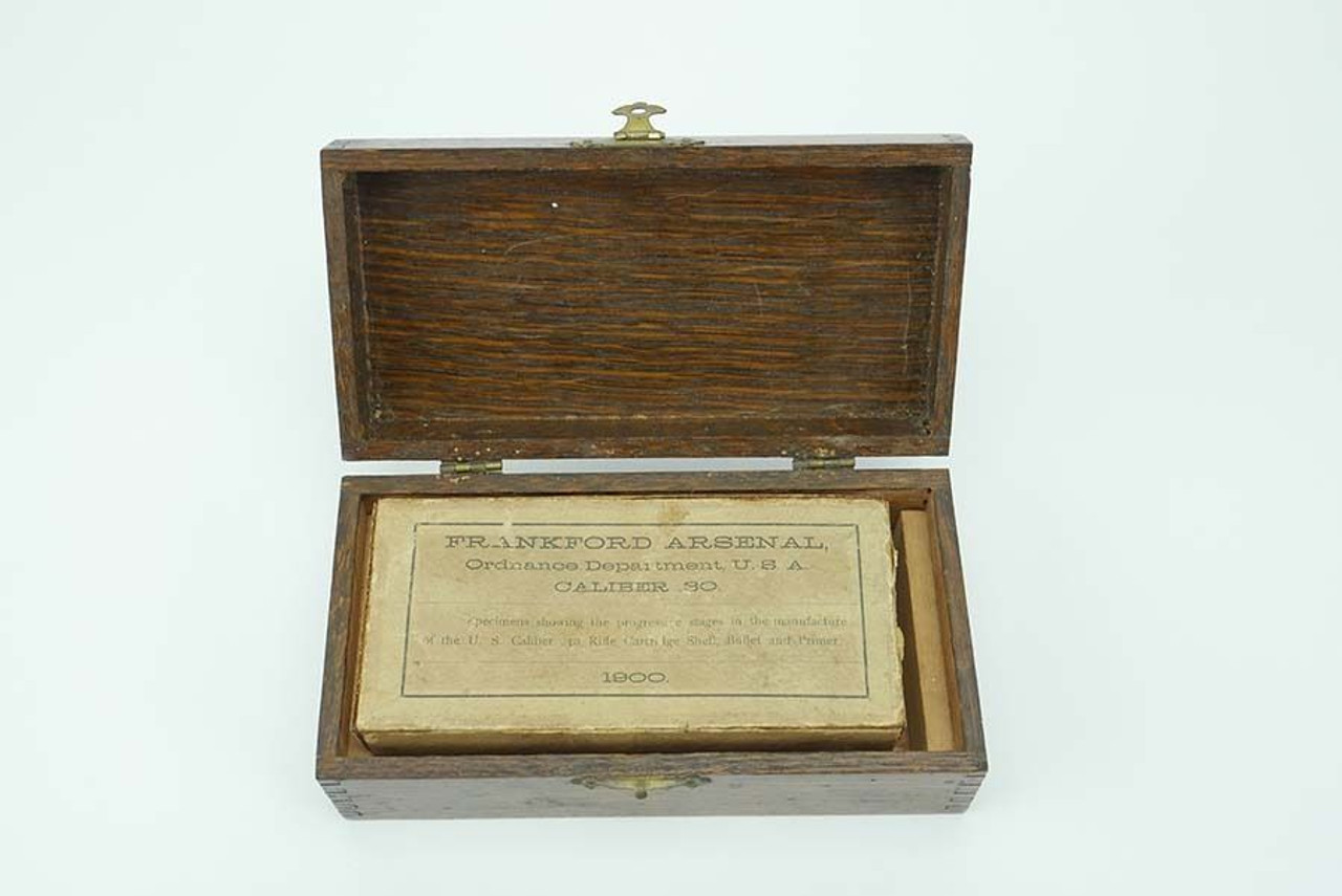 Rare Frankford Arsenal Demonstration Kit - .30-40 Krag - 1