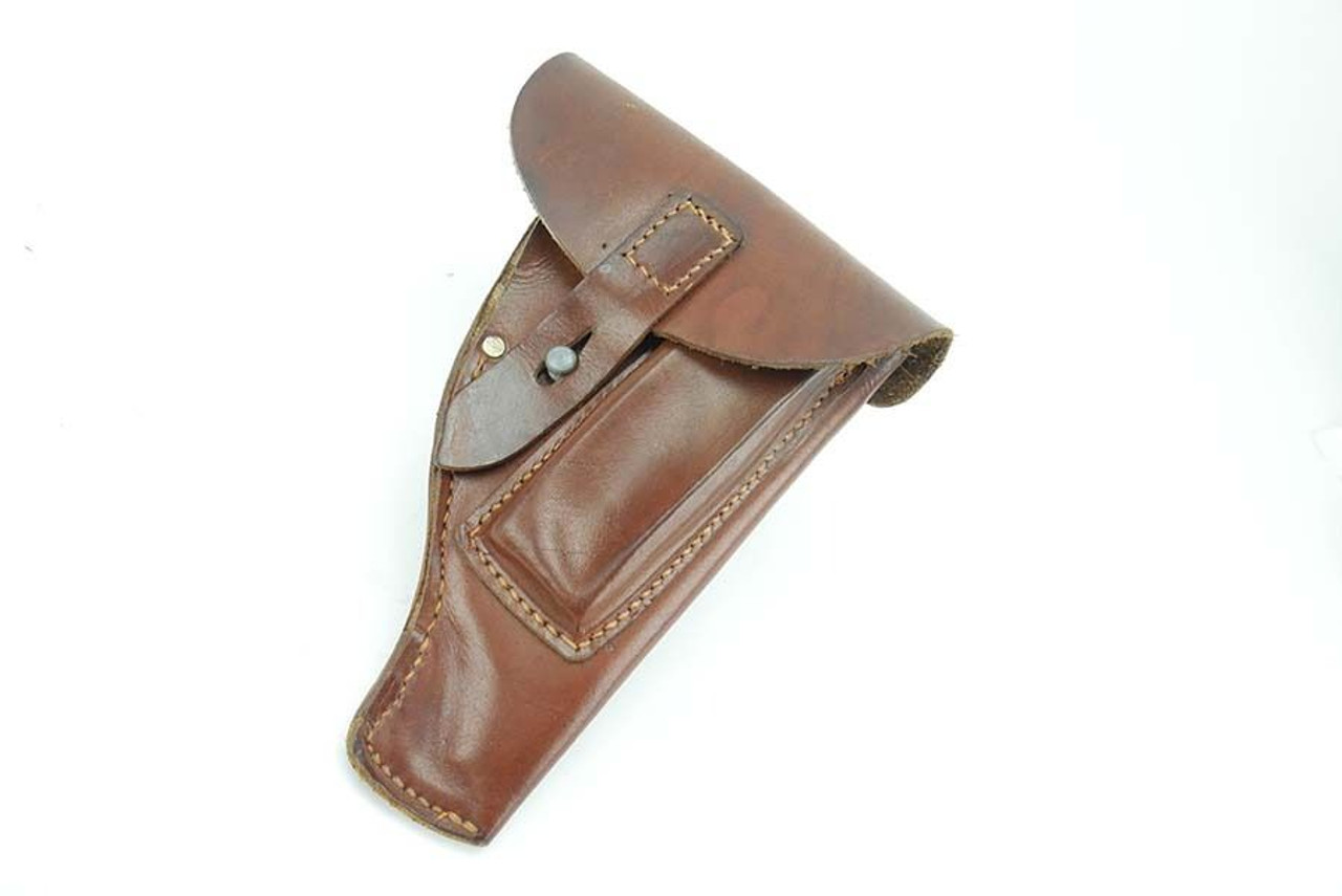 Late War 7.65mm Police Holster - 1