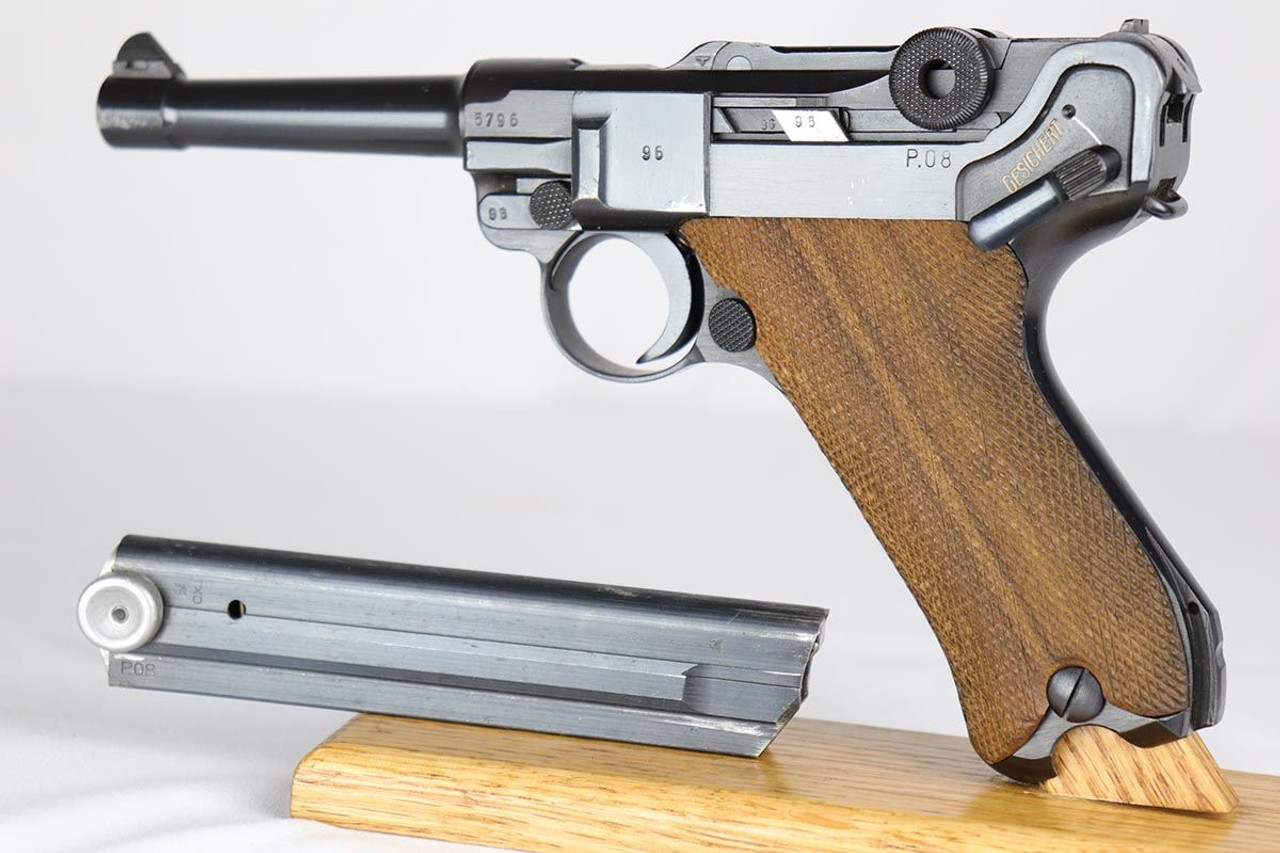 Beautiful Mauser Luger - byf 42 - 1