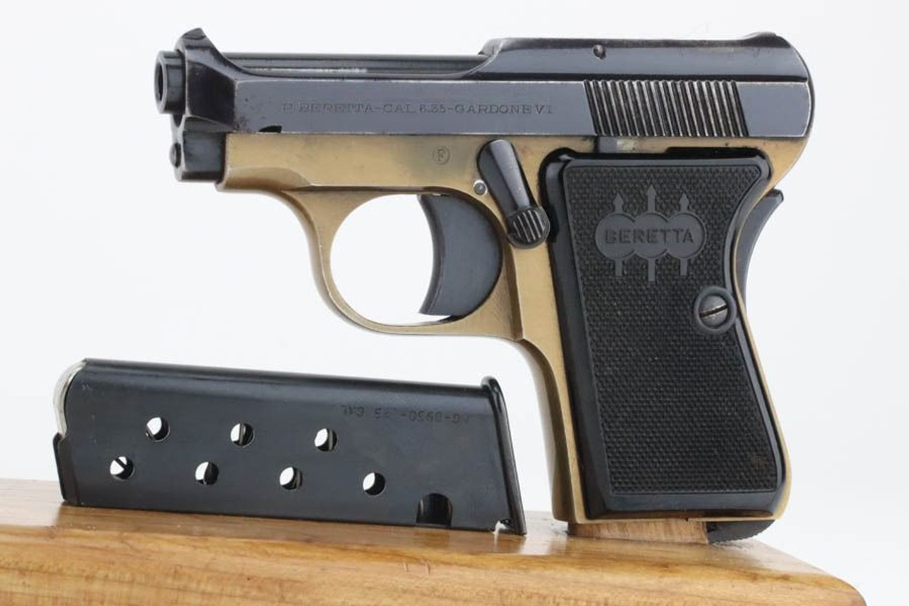 Clean Beretta Model 418 - 1956 mfg - 1