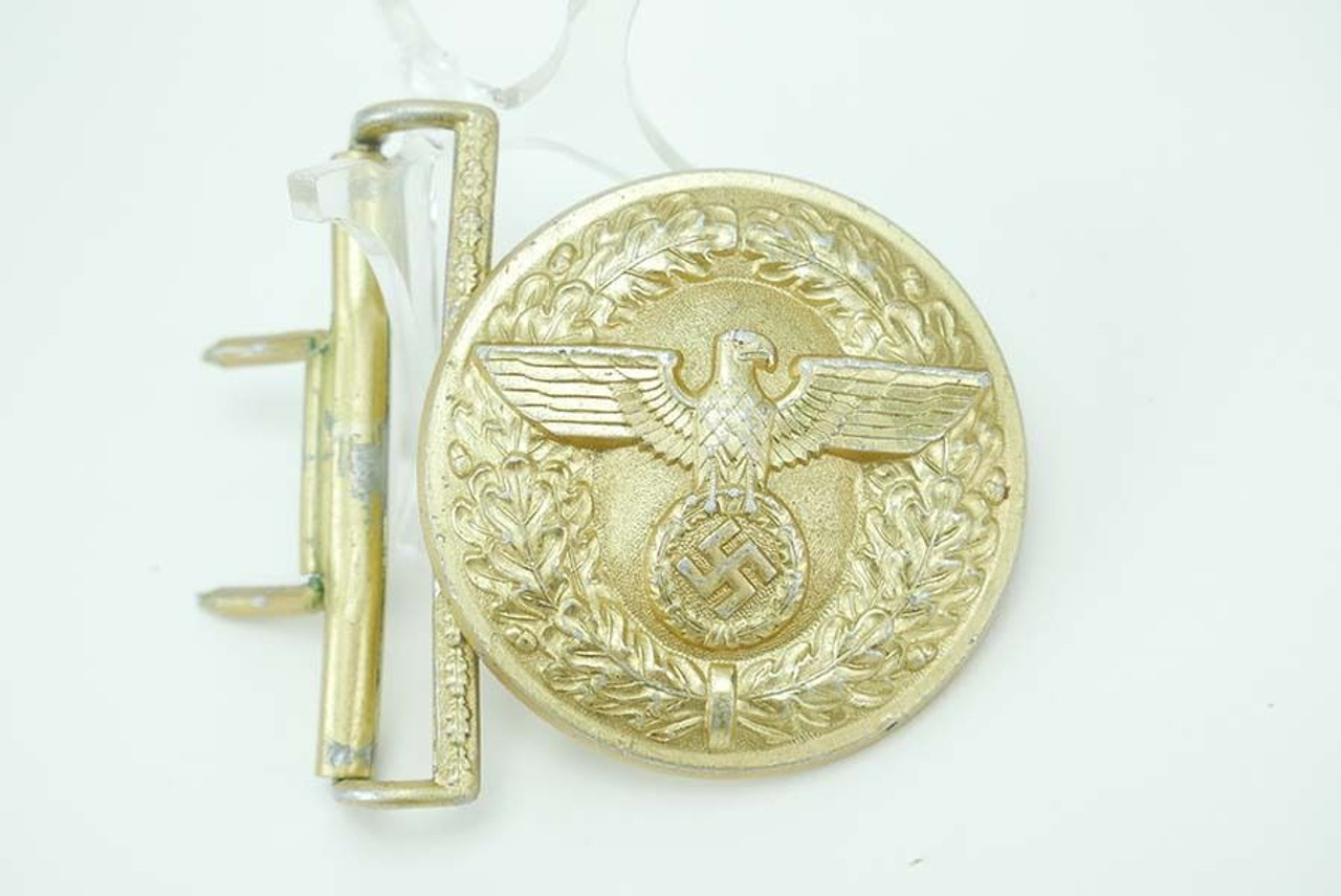 RZM Party Leader Belt Buckle - 1