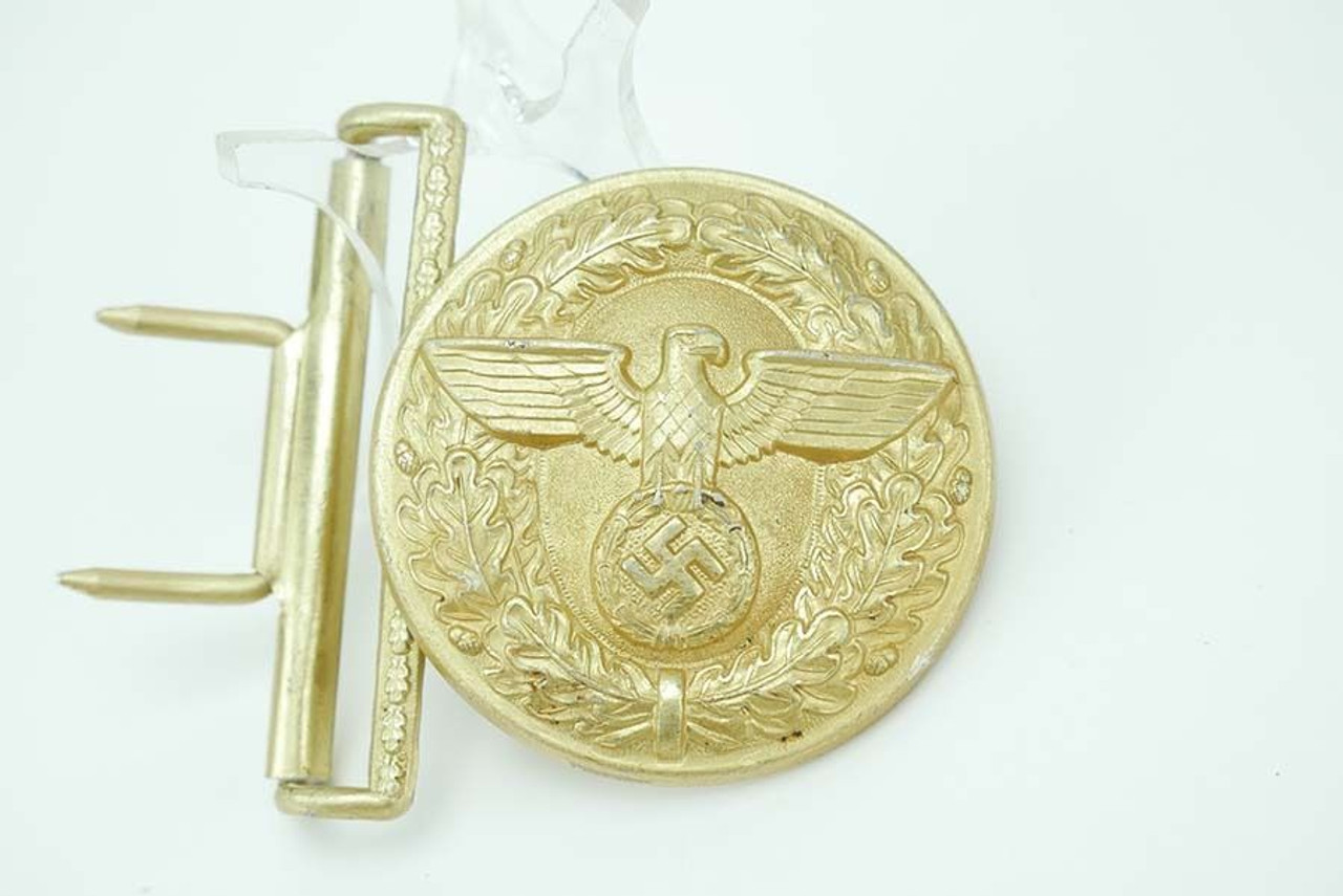 RZM Party Leader Belt Buckle - 1