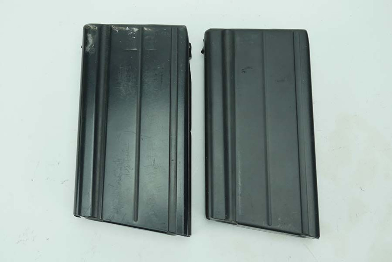 SOLD -Metric Pattern All Steel FAL Magazines - 1