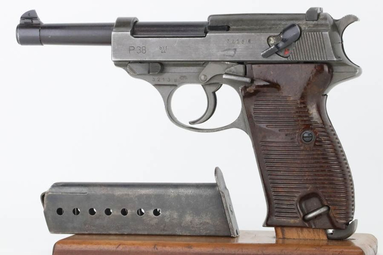Dual-Tone Mauser P.38 - BYF 44 - 1