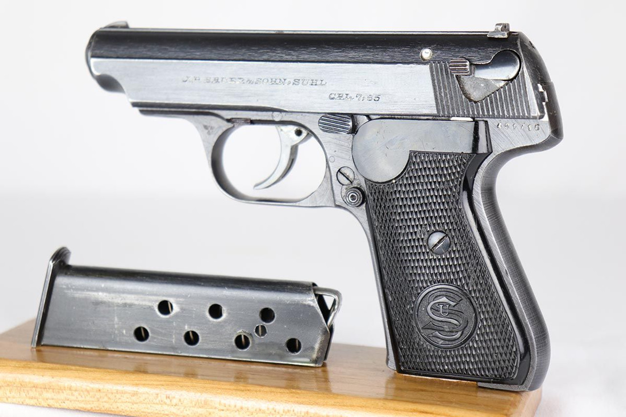 Excellent Police Sauer 38h - 1