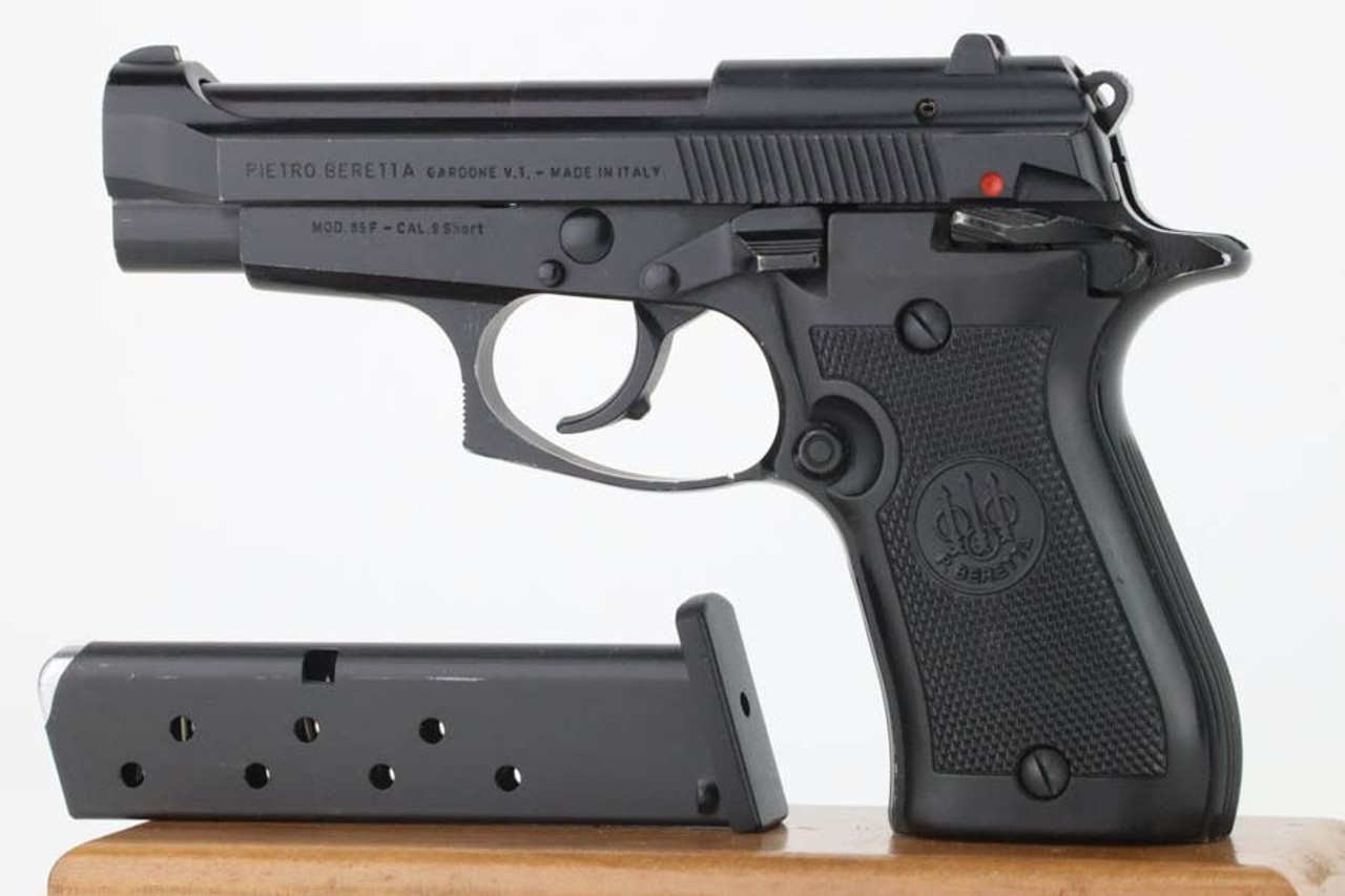 Excellent Beretta 85F - 1988 mfg - 1