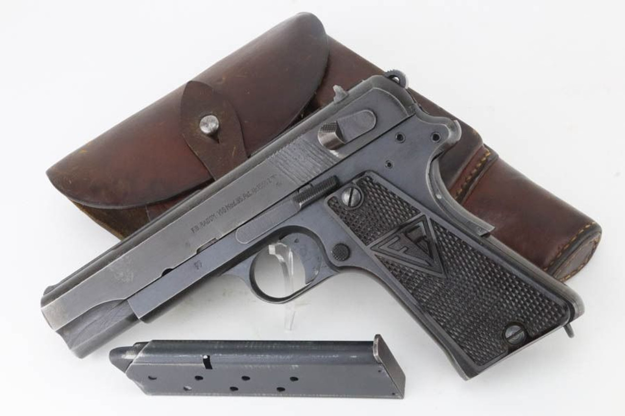 Nice Radom Vis 35 Rig - German Army Issue - 1