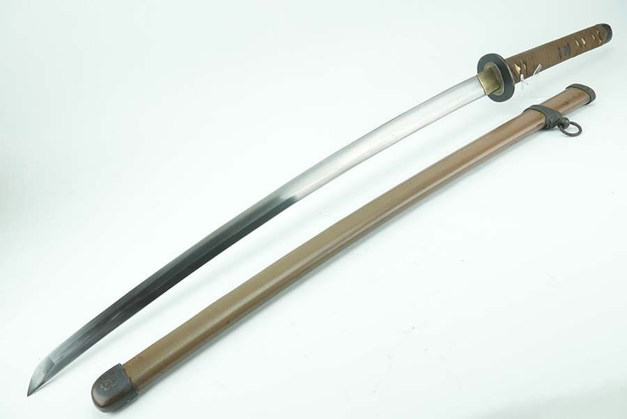 Japanese Type 98 Katana - 1