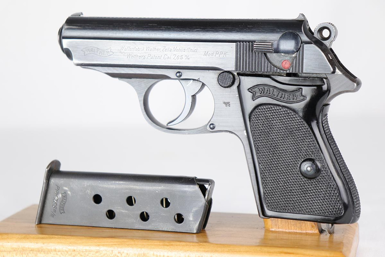 Police Walther PPK - 1