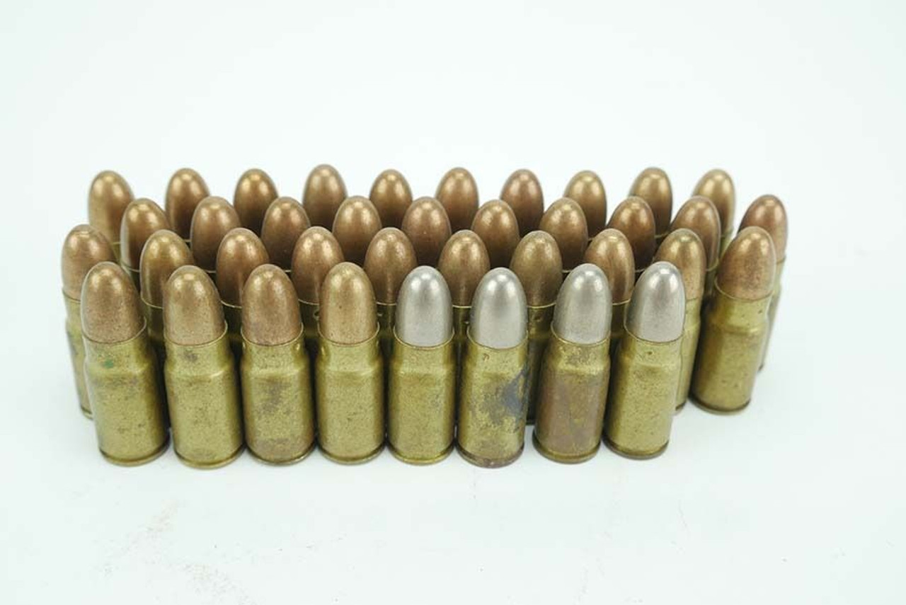 8x22mm Nambu Ammo - 38 Rounds - 1