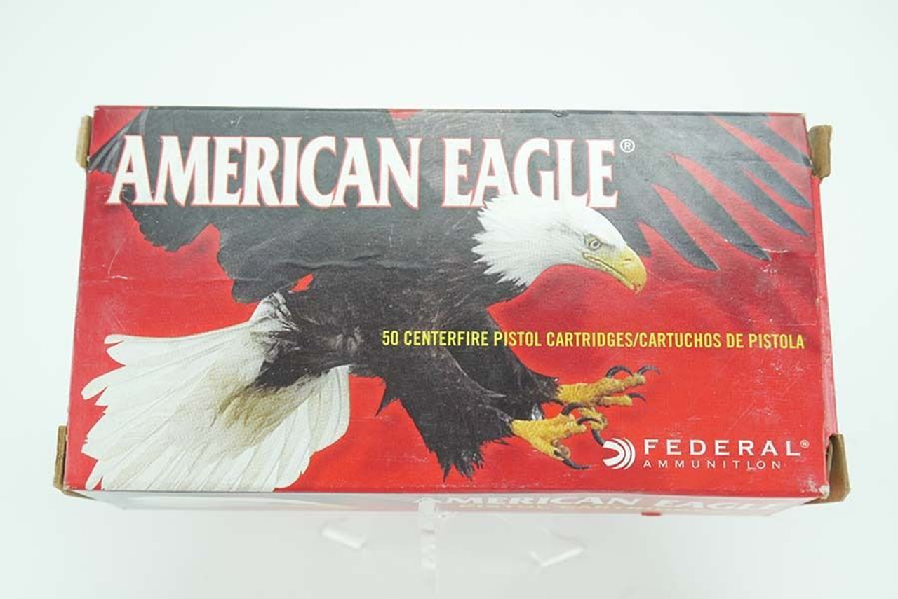 Federal .38 SuperAuto +P - 1