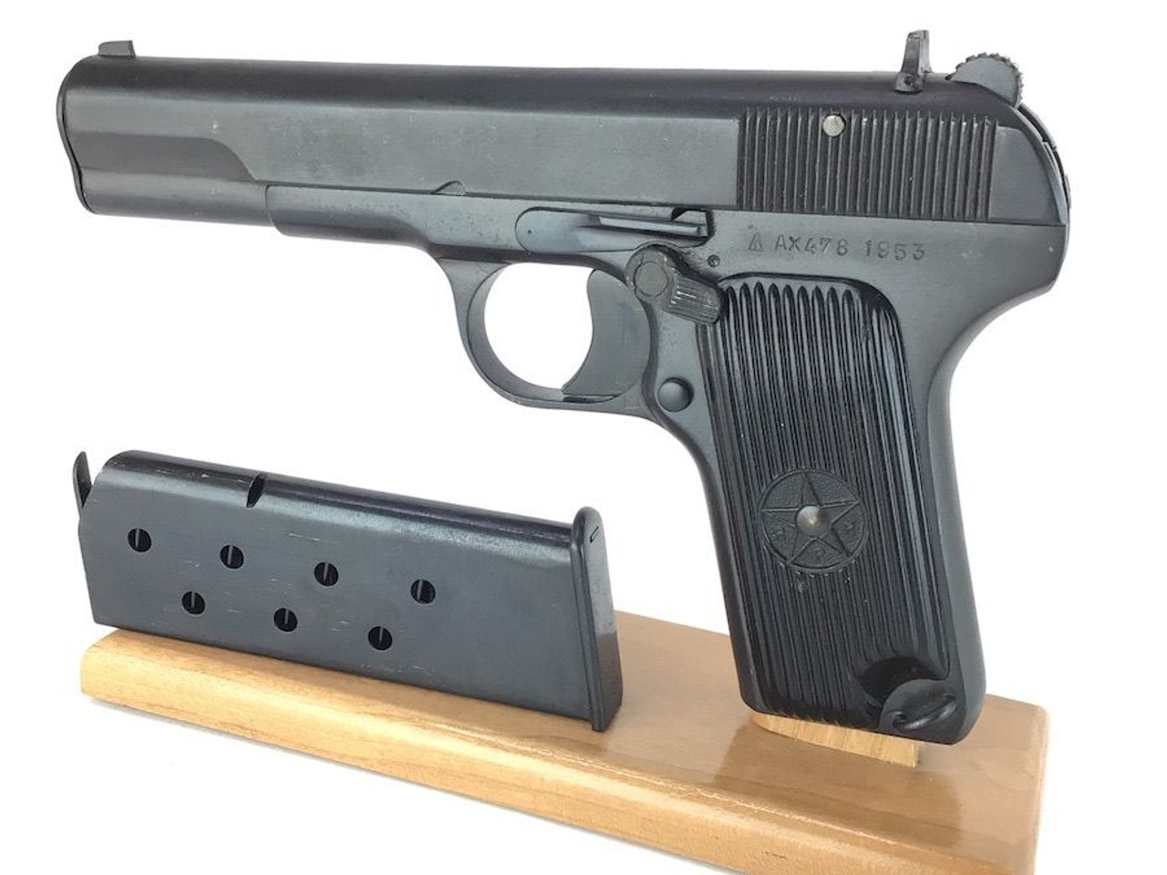 Romanian Tokarev TT-33 - 1