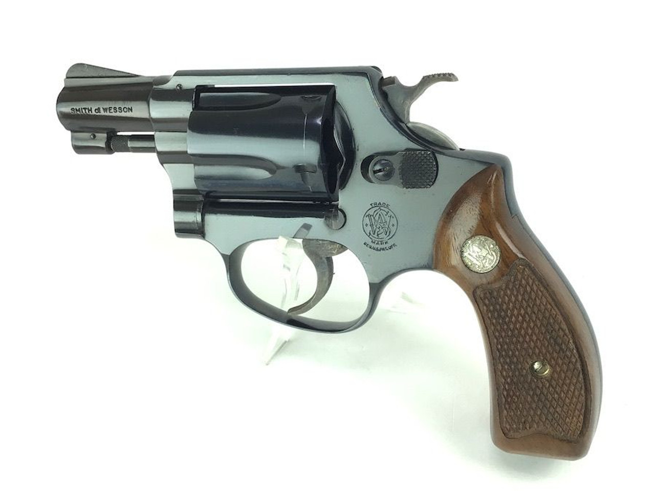 Smith & Wesson Model 36 - 1