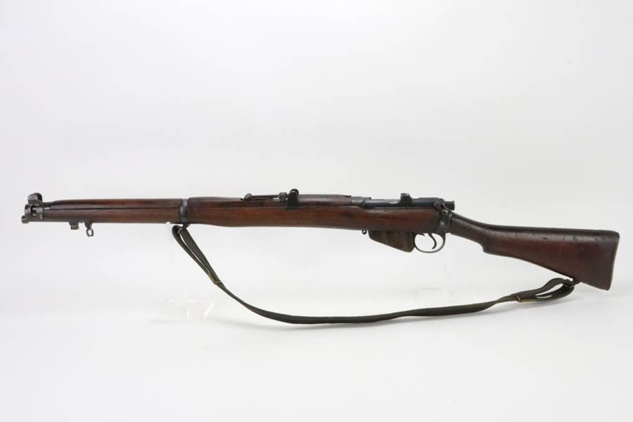 Clean Enfield No1 Mk3* SHTLE - 1916 mfg - 1