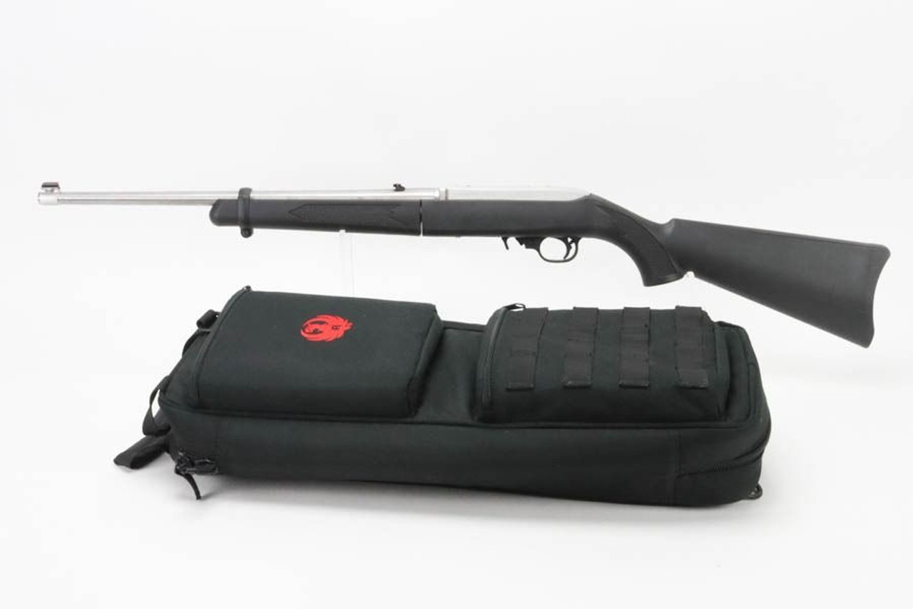 Nice Ruger 10/22 Takedown w/ Case - 1