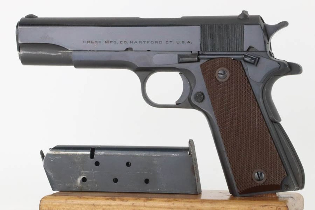 Minty Colt Government Model 1911 - 1947 Mfg - 1