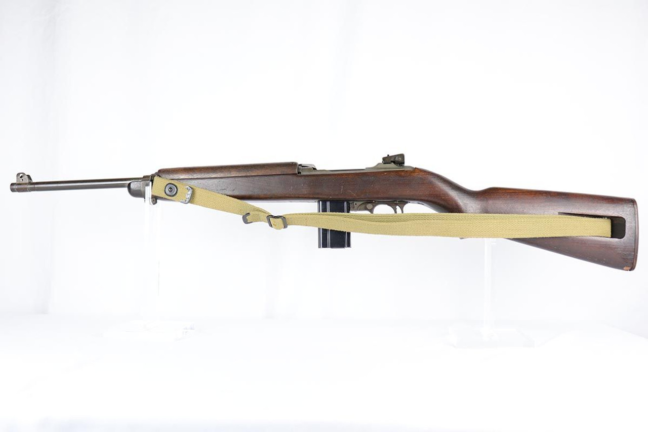Late-war Winchester M1 Carbine - 1