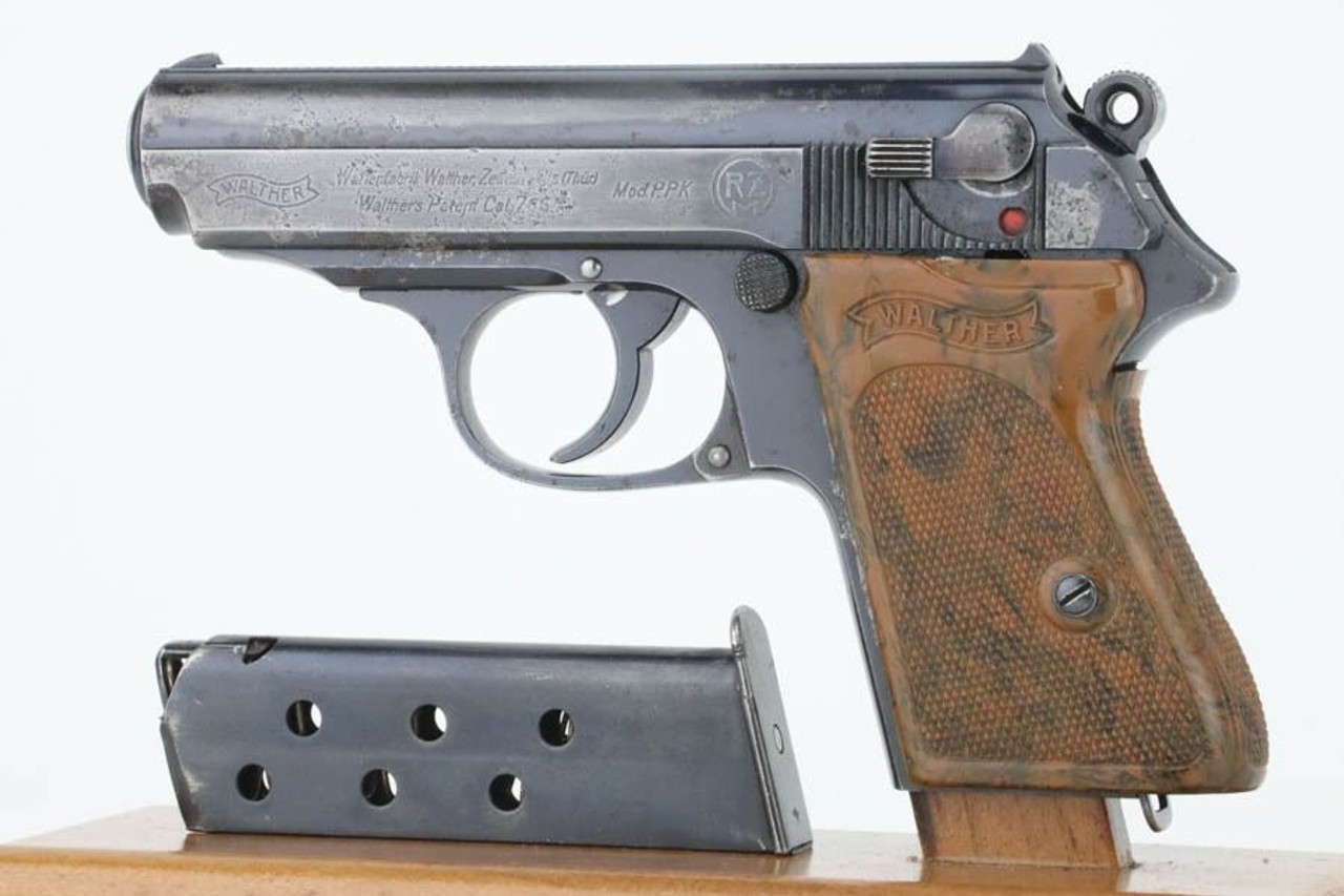 RZM Walther PPK - 1