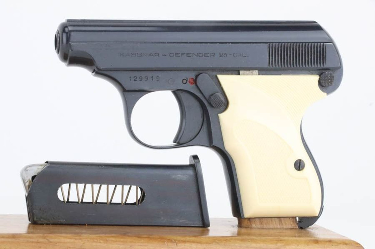 1968 Italian Kassnar Defender - .25 ACP - 1