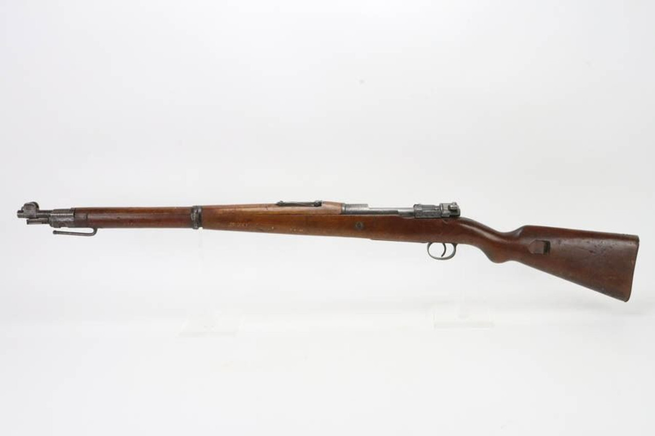 Erfurt Kar 98az - 1917 mfg - 1