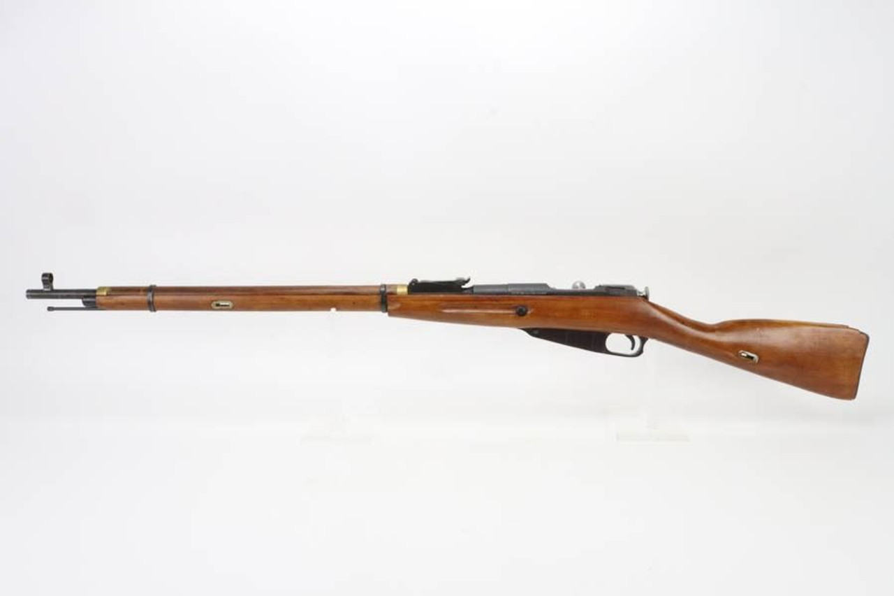 Nice Izhevsk 91/30 Mosin Nagant - 1942 mfg - 1