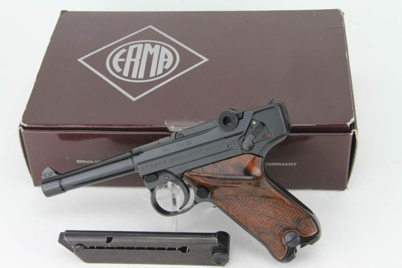 Excellent, NIB Erma KGP 68A - "Baby Luger" - 1
