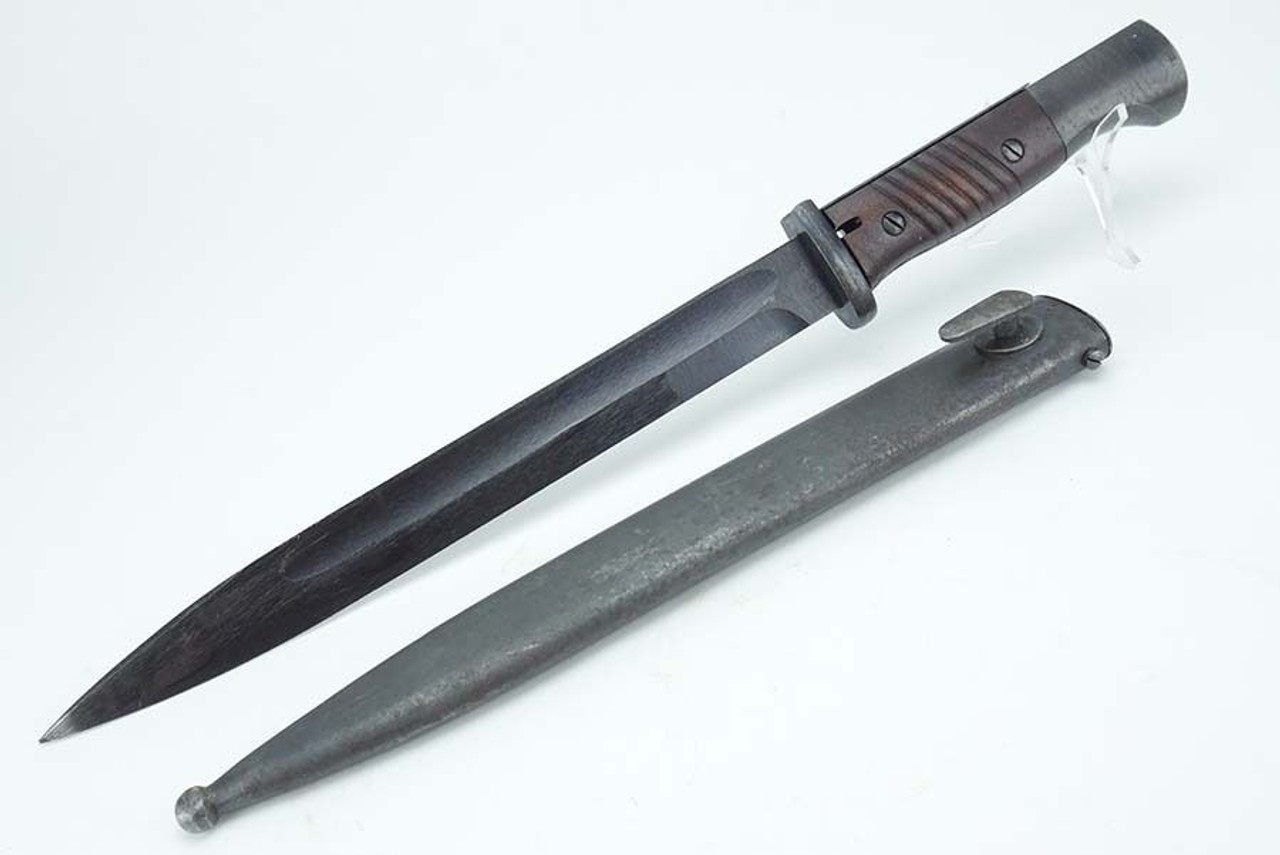 K98 Bayonet - Mismatched - 1