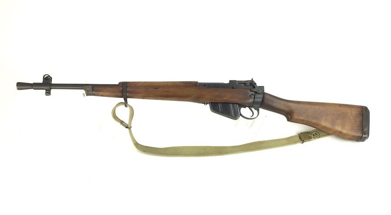 SCARCE - 1944 Lee Enfield No5 Mk1 Jungle Carbine - 1